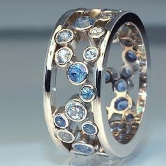 Elegant Vine Ring - Picture 1 of 6